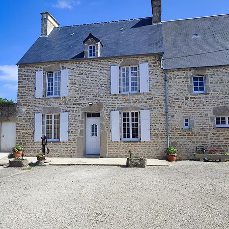 La Barberie A Saint-Marcouf Villa Kültér fotó