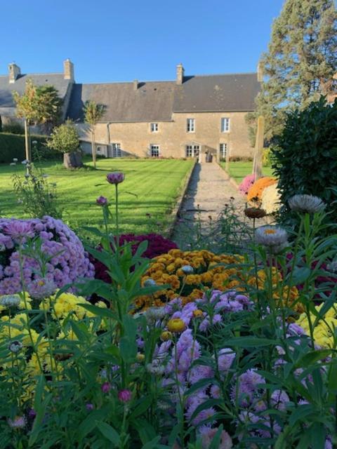 La Barberie A Saint-Marcouf Villa Kültér fotó